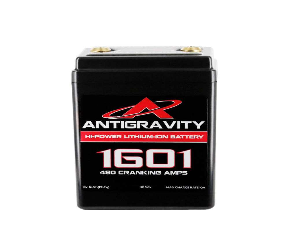 Antigravity Batteries AG-1601 - Antigravity Small Case 16-Cell Lithium Battery
