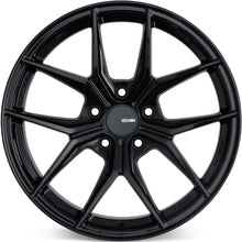 Load image into Gallery viewer, Enkei 529-895-6538BK - TSR-X 18x9.5 38mm Offset 5x114.3 BP Gloss Black Wheel