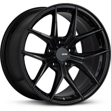 Load image into Gallery viewer, Enkei 529-895-6538BK - TSR-X 18x9.5 38mm Offset 5x114.3 BP Gloss Black Wheel