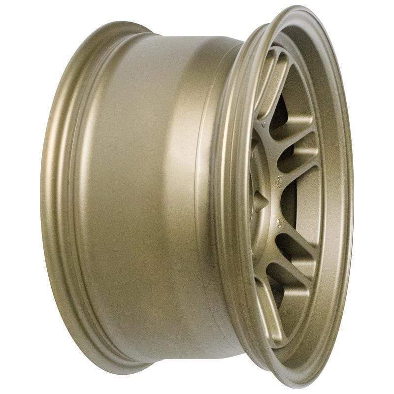 Enkei 520-680-8400GG - RPT1 16x8 6x139.7 Bolt Pattern +0 Offset 108.5 Bore Titanium Gold Wheel