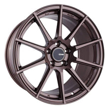 Load image into Gallery viewer, Enkei 499-895-6535ZP - TS10 18x9.5 35mm Offset 5x114.3 Bolt Pattern 72.6mm Bore Dia Copper Wheel