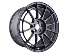 Load image into Gallery viewer, Enkei 512-895-6527GM - NT03RR 18x9.5 5x114.3 27mm Offset 75mm Bore Gunmetal Wheel