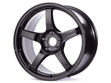 Load image into Gallery viewer, Gram Lights WGCRX22EGX - 57CR 18x9.5 +22 5x114.3 Gloss Black Wheel