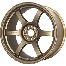 Load image into Gallery viewer, Gram Lights WGIQ38EA2 - 57DR 17x9 +38 5-114.3 Bronze2 Wheel