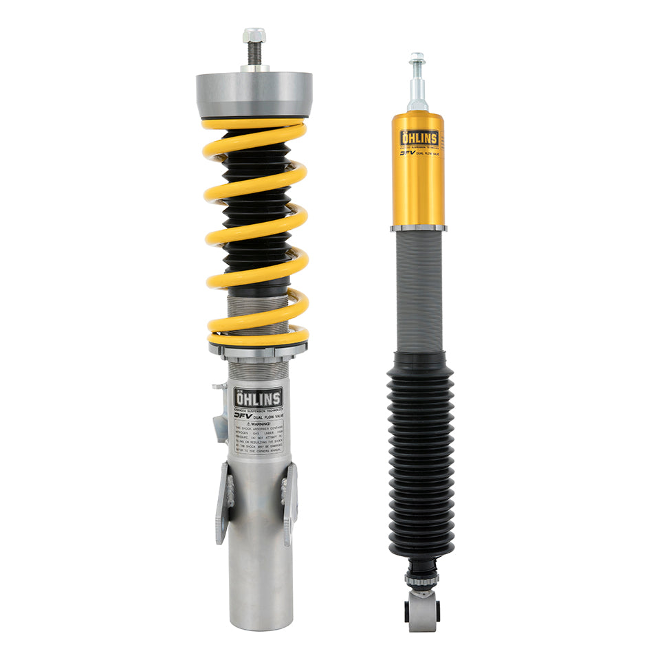 Ohlins TOS MU00S1 - 19-21 Toyota Supra Road & Track Coilover System