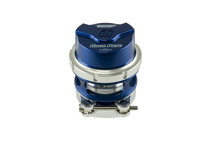 Turbosmart TS-0204-1131 - BOV Race Port - Blue - Gen V