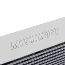 Load image into Gallery viewer, Mishimoto MMINT-UZ - Universal Silver Z Line Bar &amp; Plate Intercooler