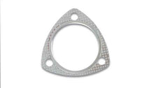 Load image into Gallery viewer, Vibrant 1464 - 3-Bolt High Temperature Exhaust Gasket (3.5in I.D.)