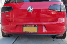 Load image into Gallery viewer, Rally Armor 15-21 VW Golf/GTI/TSI Black UR Mud Flap w/ Red Logo