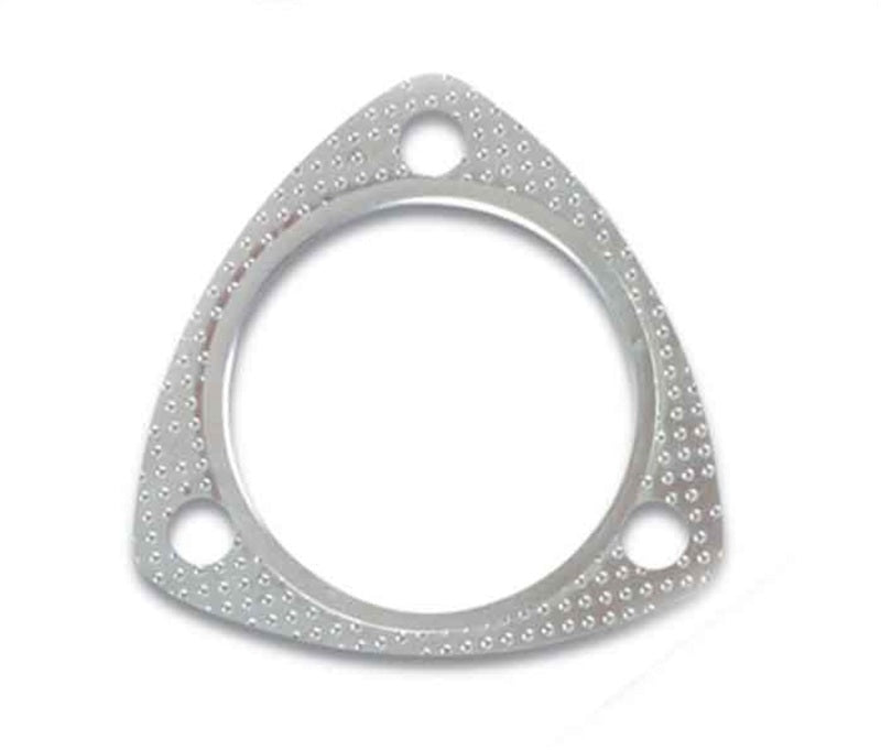 Vibrant 1462 - 3-Bolt High Temperature Exhaust Gasket (2.5in I.D.)