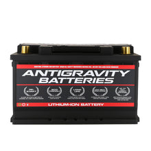 Load image into Gallery viewer, Antigravity Batteries AG-H7-40-RS - Antigravity H7/Group 94R Lithium Car Battery w/Re-Start