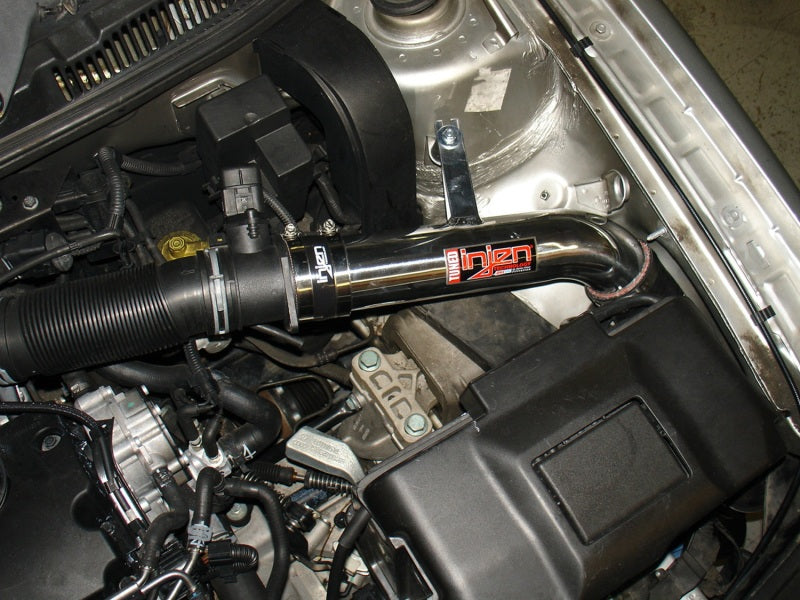 Injen SP3016BLK - 5/99-03 Volkswagen Jetta/Golf w/ ALH TDI Black Tuned Air Intake w/ MR Tech