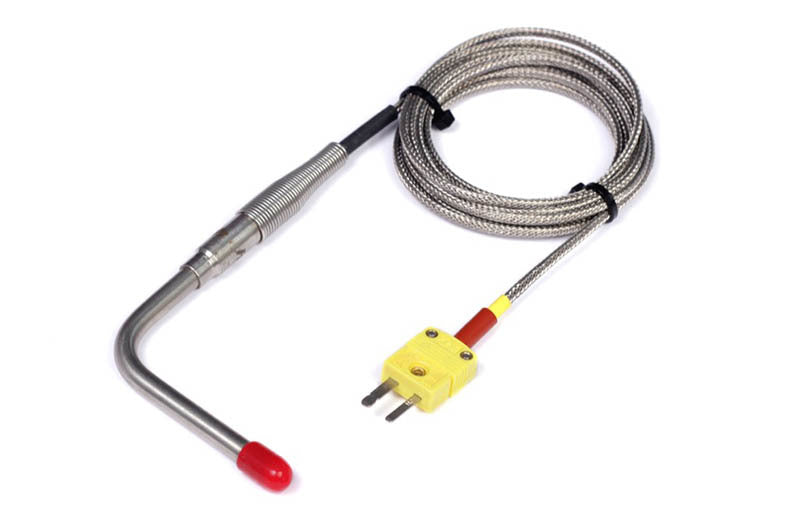 Haltech HT-010862 - 1/4in Open Tip Thermocouple 33in Long (Excl Fitting Hardware)