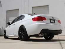 Load image into Gallery viewer, aFe 49-36313 - MACHForce Exhaust Cat-Back SS-304 w/ Polished Tips 07-13 BMW 328i (E92/93) L6 3.0L Non-Turbo