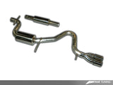 AWE Tuning 3010-22020 - 2.5L Golf/Rabbit Catback Performance Exhaust