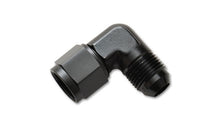 Load image into Gallery viewer, Vibrant 10785 - -12AN Female to -12AN Male 90 Degree Swivel Adapter Fitting