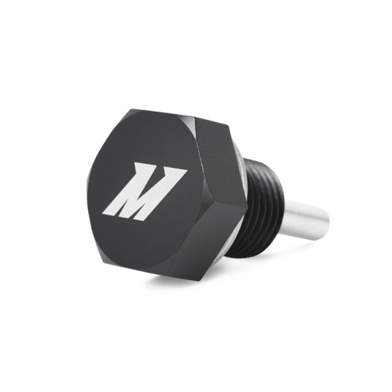 Mishimoto MMODP-1615B - Magnetic Oil Drain Plug M16 x 1.5 Black