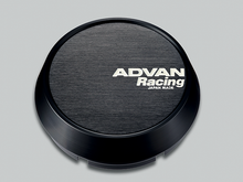 Load image into Gallery viewer, Advan Z9934 - 73mm Middle Centercap - Black