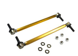 Whiteline KLC180-335 - Universal Sway Bar - Link Assembly Heavy Duty 330mm-355mm Adjustable Steel Ball