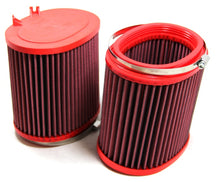 Load image into Gallery viewer, BMC FB550/08 - 2008+ Porsche 911 (997) 3.6 Carrera Replacement Cylindrical Air Filters (Full Kit)
