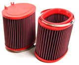 BMC FB550/08 - 2008+ Porsche 911 (997) 3.6 Carrera Replacement Cylindrical Air Filters (Full Kit)