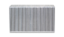 Load image into Gallery viewer, Vibrant 12862 - Vertical Flow Intercooler Core 18in. W x 12in. H x 6in. Thick