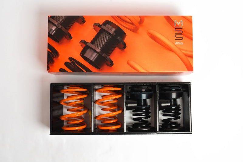 MSS Suspension 03aBMWMF1234 - MSS 11-20 BMW 1 / 2 / 3 / 4-Series / M2 / M3 / M4 Competition Track Full Adjustable Kit