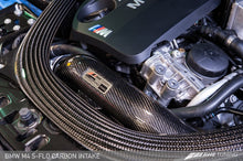 Load image into Gallery viewer, AWE Tuning 2660-13038 - BMW F8x M3/M4 S-FLO Carbon Intake