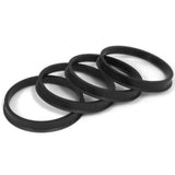 Race Star 78-6690-1 - 78.1mm/ 66.9mm Camaro (2010-Up) Pontiac G8 (08-09) Hub Rings - Set of 4