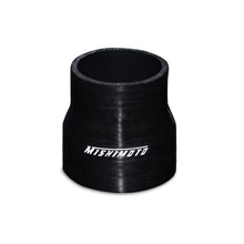 Load image into Gallery viewer, Mishimoto MMCP-22525BK - 2.25 to 2.5 Inch Black Transition Coupler