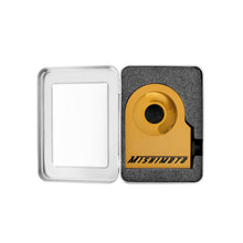 Load image into Gallery viewer, Mishimoto MMOP-SPT - Thermostatic Gold M20 Oil Sandwich Plate