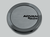 Advan V0333 - 63mm Full Flat Centercap - Hyper Black