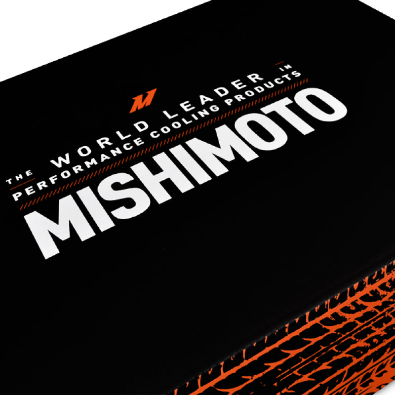 Mishimoto MMRAD-CON-99X - 99-02 BMWZ3 Manual X-Line (Thicker Core) Aluminum Radiator