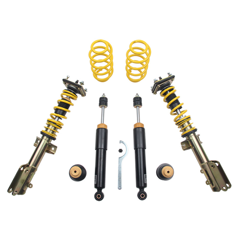 ST Suspensions 18230845 -ST TA-Height Adjustable Coilovers 05+ Ford Mustang 5th gen.