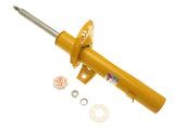 KONI 8741 1572Sport - Koni Sport (Yellow) Front Shock 2015+ Volkswagen Golf w/ 55mm OD Front Strut