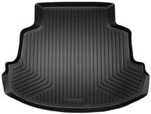Load image into Gallery viewer, Husky Liners FITS: 14 Toyota Corolla WeatherBeater Black Trunk Liner