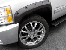 Load image into Gallery viewer, Lund 15-17 Ford F-150 RX-Rivet Style Textured Elite Series Fender Flares - Black (4 Pc.)