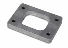 Load image into Gallery viewer, Vibrant 14000 - GT30R/GT35R/GT40R Turbo Inlet Flange Mild Steel 1/2in Thick (Tapped Holes)