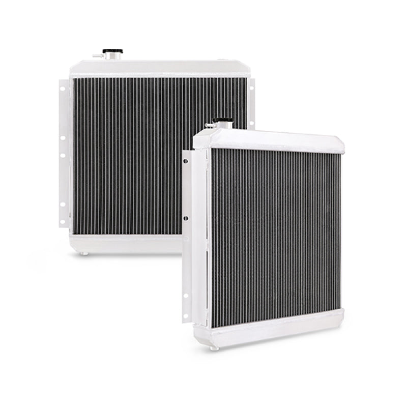 Mishimoto Radiators MMRAD-LCR-58X FITS: 58-84 Toyota Land Cruiser FJ40 Aluminum Radiator