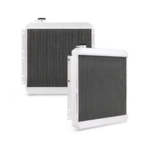 Load image into Gallery viewer, Mishimoto Radiators MMRAD-LCR-58X FITS: 58-84 Toyota Land Cruiser FJ40 Aluminum Radiator