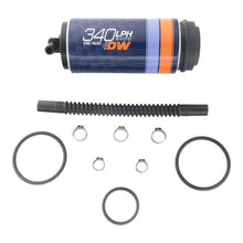 Load image into Gallery viewer, Deatschwerks DW340V Series 340lph In-Tank Fuel Pump w/ Install Kit For VW and Audi 1.8T FWD