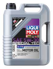 Load image into Gallery viewer, LIQUI MOLY 20444 - 5L Special Tec B FE 5W30