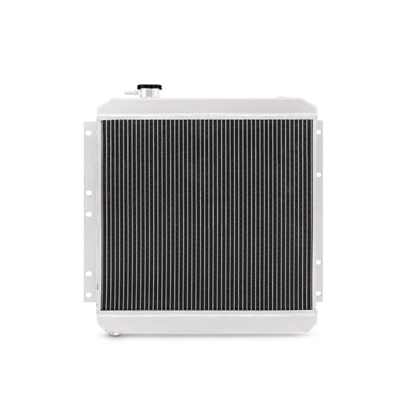 Mishimoto Radiators MMRAD-LCR-58X FITS: 58-84 Toyota Land Cruiser FJ40 Aluminum Radiator
