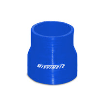 Load image into Gallery viewer, Mishimoto MMCP-25275BL - 2.5 to 2.75 Inch Blue Transition Coupler