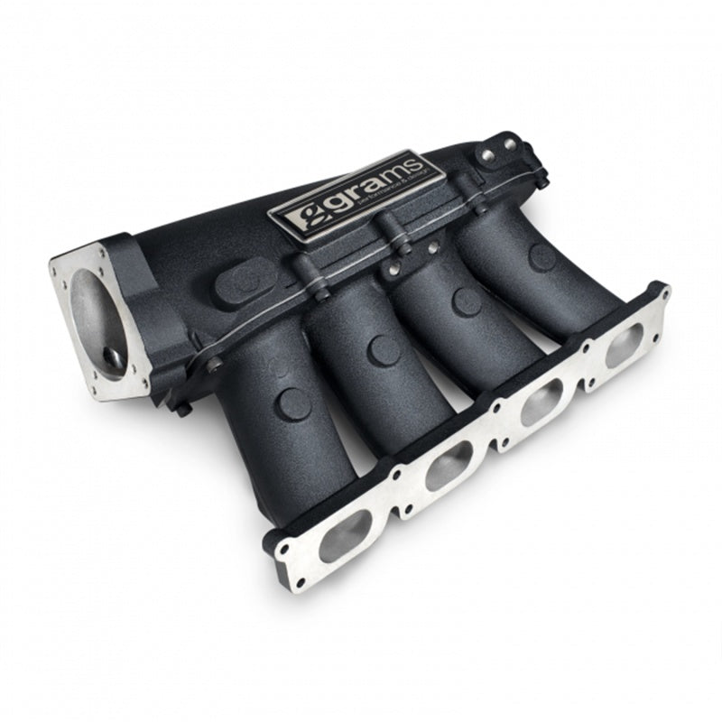 Grams Performance G07-09-0255 - VW MK4 Small Port Intake Manifold - Black