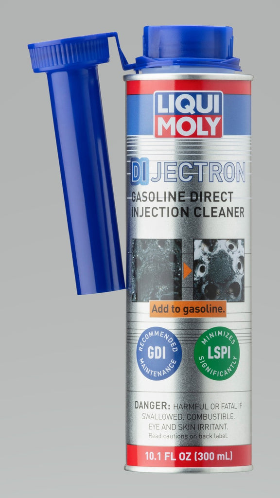 LIQUI MOLY 22076 - DIJectron Additive - Gasoline Direct Injection (GDI) Cleaner