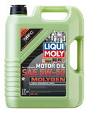 LIQUI MOLY 20310 - 5L Molygen New Generation Motor Oil 5W50