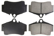 Load image into Gallery viewer, StopTech Performance 97-04 Porsche Boxster / 00-08 Boxster S / 98-08 911 Rear Brake Pads
