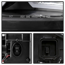 Load image into Gallery viewer, Spyder 09-12 BMW E90 3-Series 4DR HID w/ AFS Only - LED Turn - Black - PRO-YD-BMWE9009-AFSHID-BK