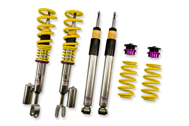 KW 35210051 - Coilover Kit V3 Audi RS4 (QB6)Sedan Quattro (Requires 68510141)